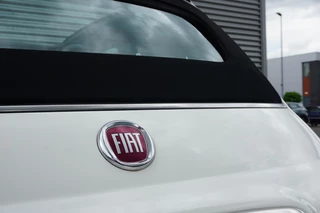 Fiat 500C Fiat 500C 70PK HYBRID CARPLAY | CLIMA | CRUISE | PARK.SENSOREN | 15'LMV! - afbeelding nr 32