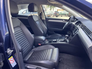 Volkswagen Passat Volkswagen Passat 1.4 TSI GTE Plug in Hybrid Aut 2017 Leder - afbeelding nr 18