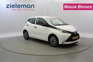 Toyota Aygo Toyota Aygo 1.0 VVT-i x-fun 5 Deurs - Airco - afbeelding nr 1