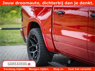 Dodge Ram 1500 Dodge Ram 1500 Night Premium | RED DEVIL | Full Option | De Meest Luxe Pick-Up in zijn Klasse | Comfortabele Dubbele Cabine met Royale 5 Zitplaatsen | BPM vrij | Nu Leverbaar uit Voorraad | Voorraad Nr 2226 - 4993 - afbeelding nr 52
