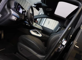 Mercedes-Benz GLE Mercedes-Benz GLE-klasse Coupé 400 e 4MATIC AMG 63 Look / Memory / Acc / Lane Assist / Burmester / Leder / Head Up / 23 Inch - afbeelding nr 8