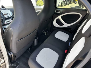 Smart Forfour Smart forfour 1.0 Joy Edition, LM velgen, cruise en airco. - afbeelding nr 13