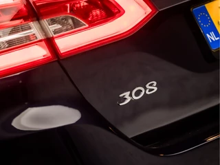 Peugeot 308 (APPLE CARPLAY, GROOT NAVI, LEDER/ALCANTARA, PARKEERSENSOREN, SPORTSTOELEN, LANE ASSIST, DAB+, CRUISE, NIEUWSTAAT) - afbeelding nr 28
