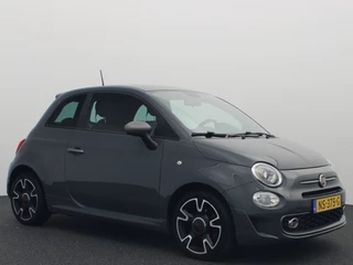 Fiat 500 NAVI / CRUISE / AIRCO / DAB+ / BLUETOOTH / ELEK RAMEN / NL-AUTO - afbeelding nr 15