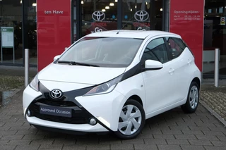 Toyota Aygo - afbeelding nr 7