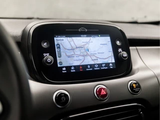 Fiat 500X Fiat 500X 1.3 GSE Sport 150Pk Automaat (APPLE CARPLAY, GROOT NAVI, KEYLESS, STOELVERWARMING, CAMERA, LEDEREN SPORTSTOELEN, GETINT GLAS, LED KOPLAMPEN, ZWART HEMEL, NIEUWSTAAT) - afbeelding nr 8