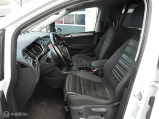 Volkswagen Touran Volkswagen Touran 1.6 TDI DSG Automaat, Grijs Kenteken - afbeelding nr 11