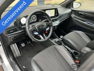 Hyundai i20 Hyundai i20 Hyundai i20 N 1.6 T-GDI N-Performance - afbeelding nr 12