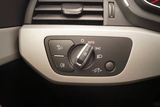 Audi A4 Audi A4 Avant 30 TDI Automaat -NAVI-LEER-ECC-PDC- - afbeelding nr 12