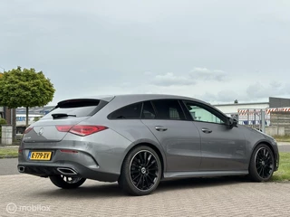 Mercedes-Benz CLA Mercedes CLA-klasse Shooting Brake 200 Advantage AMG - afbeelding nr 10