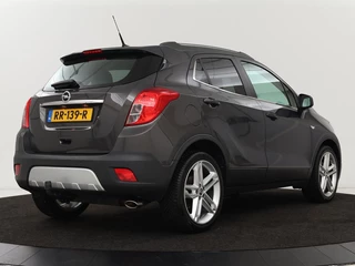 Opel Mokka Opel Mokka 1.4 Turbo Cosmo | Stoel & stuurverwarming |  Trekhaak | Xenon | Navigatie | Climate control | Parkeerhulp | Cruise control | Getint glas - afbeelding nr 23