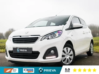 Peugeot 108 1.0 e-VTi Blue Lease