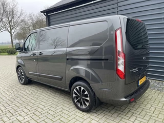 Ford Transit Custom Ford Transit Custom 2.0 TDCI Automaat Airco 2 x Schuifdeur!! - afbeelding nr 3