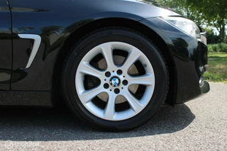 BMW 4 Serie BMW 4-serie Gran Coupé 420d Centennial High Executive LEDER LMV PANO - afbeelding nr 8