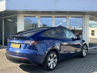 Tesla Model Y Tesla Model Y Long Range AWD 75 kWh 352PK BTW AUTO - afbeelding nr 5