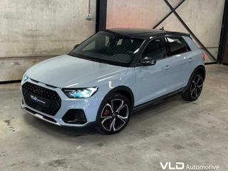Audi A1 Audi A1 citycarver 30 TFSI S-line Edition one led 3x S-Line - afbeelding nr 11