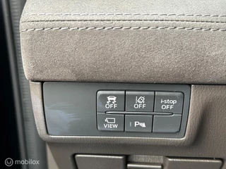 Mazda 6 Mazda 6 Sportbreak 2.5 SkyActiv-G 194 Luxury Navi Bose 360 Camera Leer LED Carplay - afbeelding nr 28