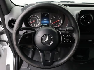 Mercedes-Benz Sprinter Mercedes-Benz Sprinter Sprinter 7G-Tronic Automaat L2H2 | Imperiaal | Trekhaak | Leder | Navigatie | Camera - afbeelding nr 14