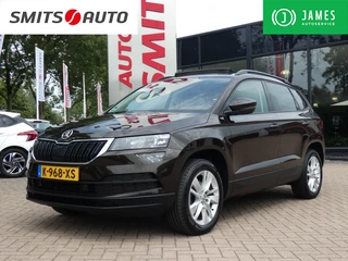 Škoda Karoq 1.5 TSI ACT Business Edition | Pano/Open dak | Trekhaak