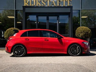 Mercedes-Benz A-Klasse Mercedes A-klasse A35 AMG 4MATIC|PANO|BURMESTER|ACC|MILLTEK - afbeelding nr 4