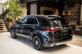 Mercedes-Benz GLE Mercedes-Benz GLE 350 de 4MATIC | Trekhaak | Luchtvering | Burmester | Memory | 360 | Premium Plus - afbeelding nr 4