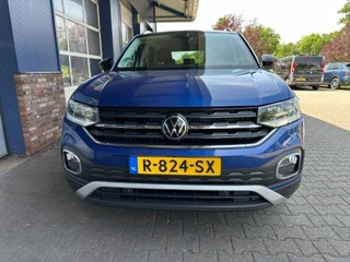 Volkswagen T-Cross Volkswagen T-Cross 1.0 TSI R-LINE TREKHAAK. CAMERA. ALL.IN. - afbeelding nr 5