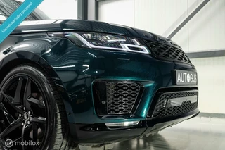 Land Rover Range Rover Sport Range Rover Sport P300 HSE | SVO Palette Green | Uniek! | NL Auto | Dealer onderhouden | - afbeelding nr 31