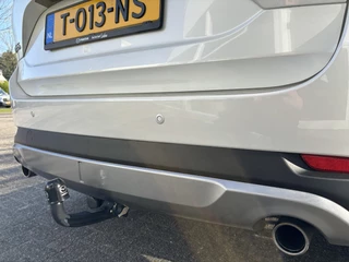 Mazda CX-5 Mazda CX-5 2.0 e-SkyActiv-G M Hybrid 165 Newground 1e Eig., Dealer ond., Leer/ Alcantara, Trekhaak, Elektr. a.klep, Keyless Entry, Stoel & Stuurverw.,Navigatie, Carplay/ Android Auto, A.rij-camera. - afbeelding nr 10
