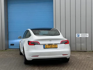 Tesla Model 3 Tesla Model 3 Long Range AWD 75 kWh DUAL MOTOR AUTOPILOT - afbeelding nr 10