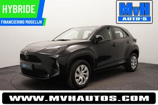 Toyota Yaris Cross 1.5 Hybrid Active|CAMERA|ADAP.CRUISE|LED