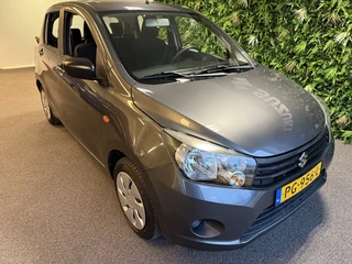 Suzuki Celerio - afbeelding nr 3