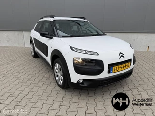 Citroën C4 Cactus 1.2 PureTech Feel|NAP|DISTR VERVANGEN