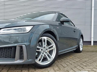 Audi TT Audi TT 40 TFSI Pro Line Plus S-Tronic/Autom.,Virtueel/ Navigatie,stoelverwarming,parkeersensoren, - afbeelding nr 2