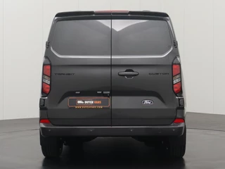 Ford Transit Custom Ford Transit Custom 2.0TDCI 150PK Lang Raptor Limited | Navigatie | Camera | Sidebars | Spoilers - afbeelding nr 11