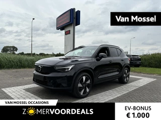 Volvo EX40 Volvo EX40 Single Motor Core 70 kWh | Privacy Glas | 19 Inch Diamond Cut Velgen | Nieuw uit voorraad | - afbeelding nr 1