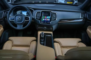 Volvo XC90 Volvo XC90 2.0 T8 Twin Engine AWD Inscription | Dealer Onderhouden | Pano | Trekhaak | Leder interieurdelen | Cognac Leder | Rijklaar. - afbeelding nr 49