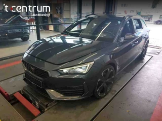 CUPRA Leon Sportstourer 1.4 e-Hybrid 245 PK VZ BNS, Adap. Cruise Control, LED, Kuipstoelen, Sfeerverlichting