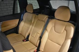 Volvo XC90 Volvo XC90 T8 455PK AWD Ultra Dark | Luchtvering | Bowers en Wilkins | Stoe - afbeelding nr 18