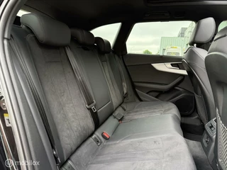 Audi A4 Audi A4 Avant 35 TFSI S-Line / Pano / 360 cam. / Virtual - afbeelding nr 12