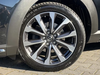 Mazda CX-3 Mazda CX-3 2.0 SkyActiv-G 121 Luxury | Navi | Camera | Carplay | LED - afbeelding nr 32