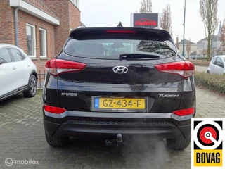 Hyundai Tucson Hyundai Tucson 1.6 GDi i-Motion Navi Trekhaak !!! - afbeelding nr 4