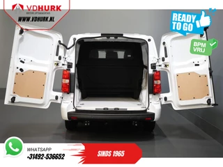 Citroën Jumpy Citroën Jumpy 2.0 HDI 180 pk Aut. DC Dubbel Cabine BPM VRIJ! 2x Schuifdeur/ Virtual Cockpit/ Navi/ Carplay/ Camera/ PDC/ Cruise/ Trekhaak/ Airco - afbeelding nr 5