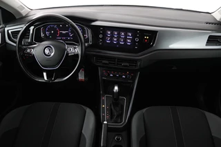 Volkswagen Polo Volkswagen Polo 1.0 TSI Highline (PARKEERSENSOREN, CRUISE ADAPTIEF, NAVIGATIE, CARPLAY, AUTOMAAT, DIGITAAL DASHBOARD, NL-AUTO) - afbeelding nr 4