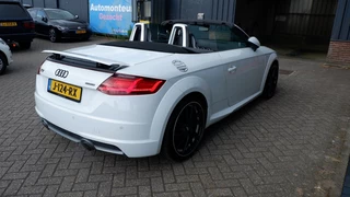 Audi TT Audi TT Roadster TT Roadster 2.0 TFSI quattro ABT/S-Line/19