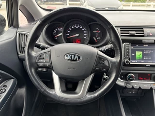 Kia Rio Kia Rio 1.2 CVVT Dream Team Navi Camera Parkeersensoren - afbeelding nr 17