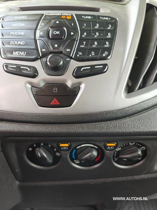 Ford Transit Ford Transit 350 2.0 TDCI L3H2, Euro 6 , 1e Eig , Lage Km , Lengte 3 , Apk juni 2026 , camera , cruise , mooie bus! - afbeelding nr 16