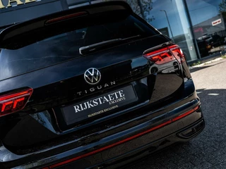 Volkswagen Tiguan Volkswagen Tiguan 2.0 TSI 4Motion R-Line|PANO|DYNAUDIO|ACC - afbeelding nr 44