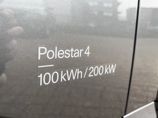 Polestar 4 - afbeelding nr 40