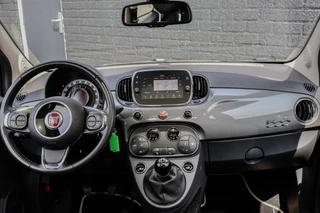 Fiat 500 Fiat 500 0.9 TwinAir Turbo Sport PANORAMADAK NAVI AIRCO - afbeelding nr 25