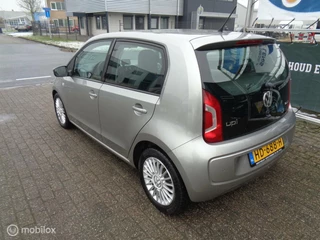 Volkswagen up! Volkswagen Up! 1.0 high up! BlueMotion - afbeelding nr 5